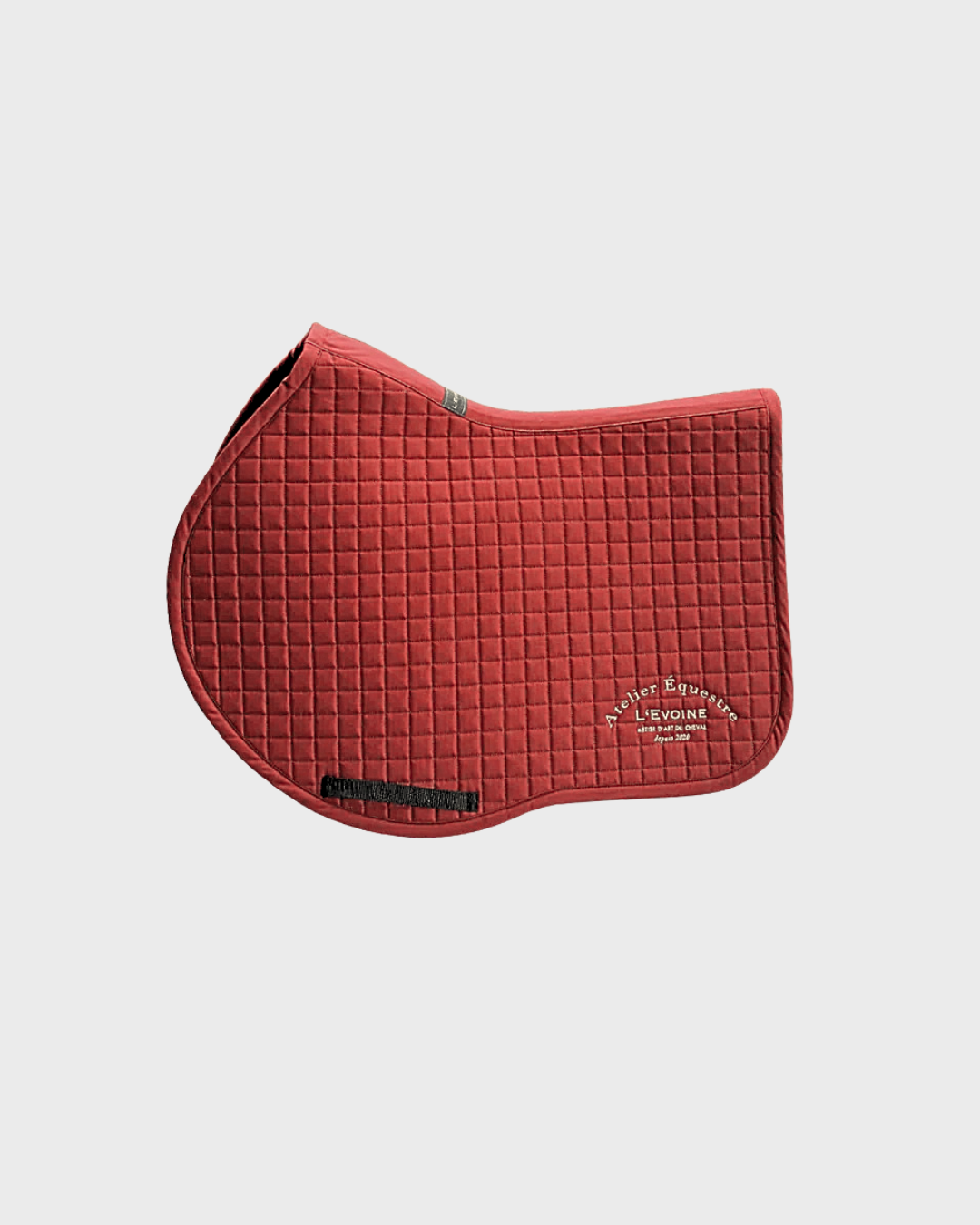 Cotton Saddle Pad Jumping