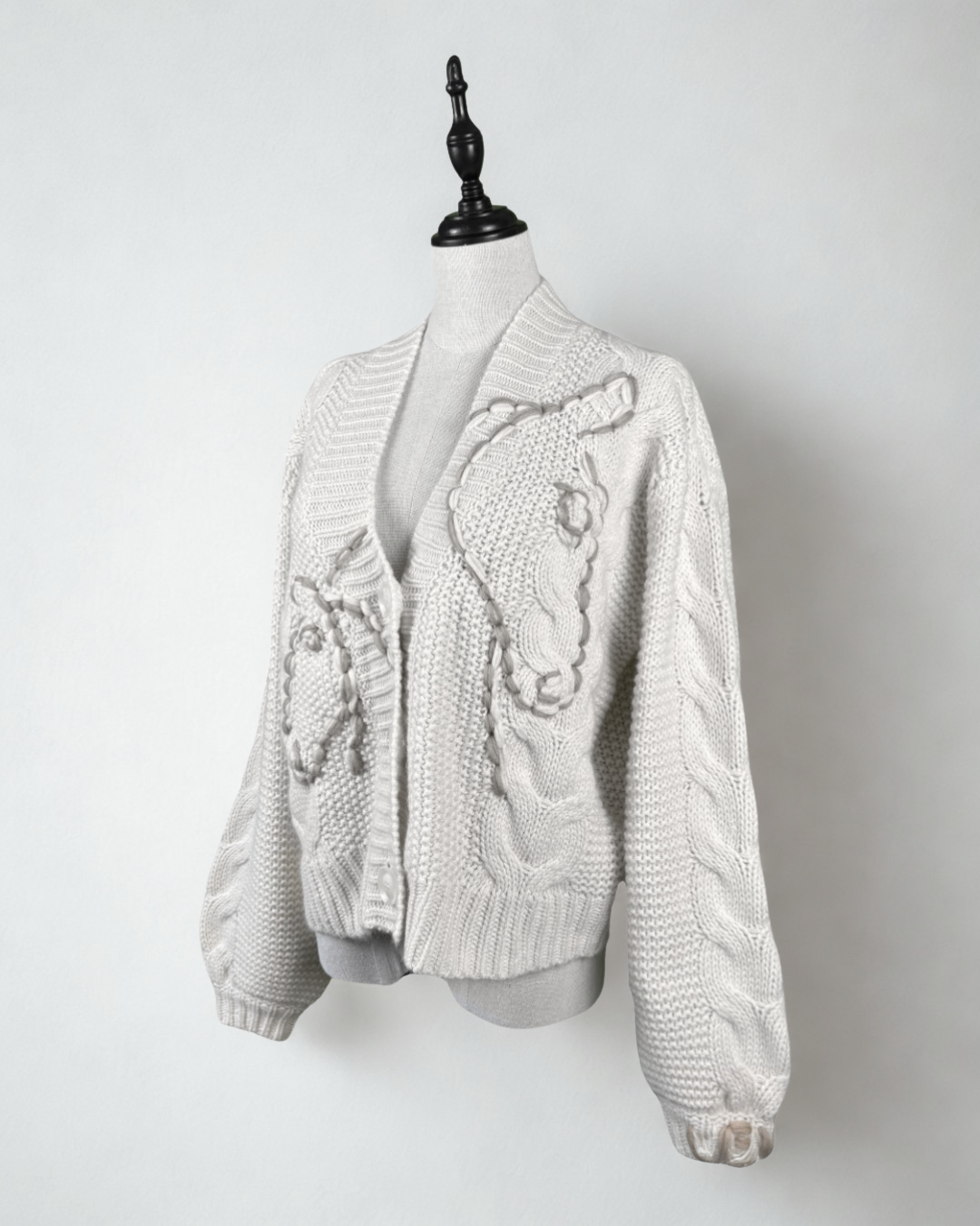 Mare & Foal cardigan