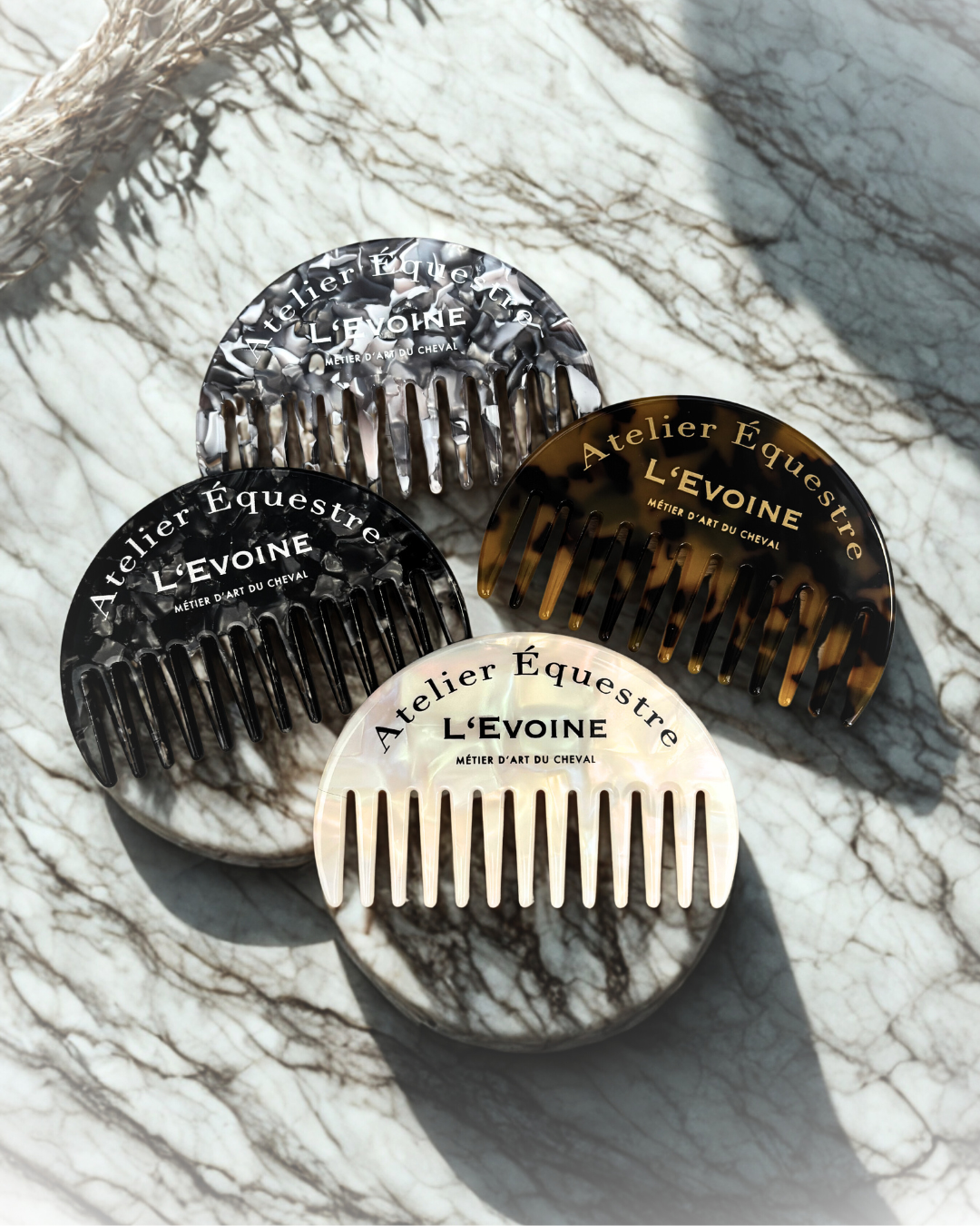 Pferdebürsten Set Allrounder