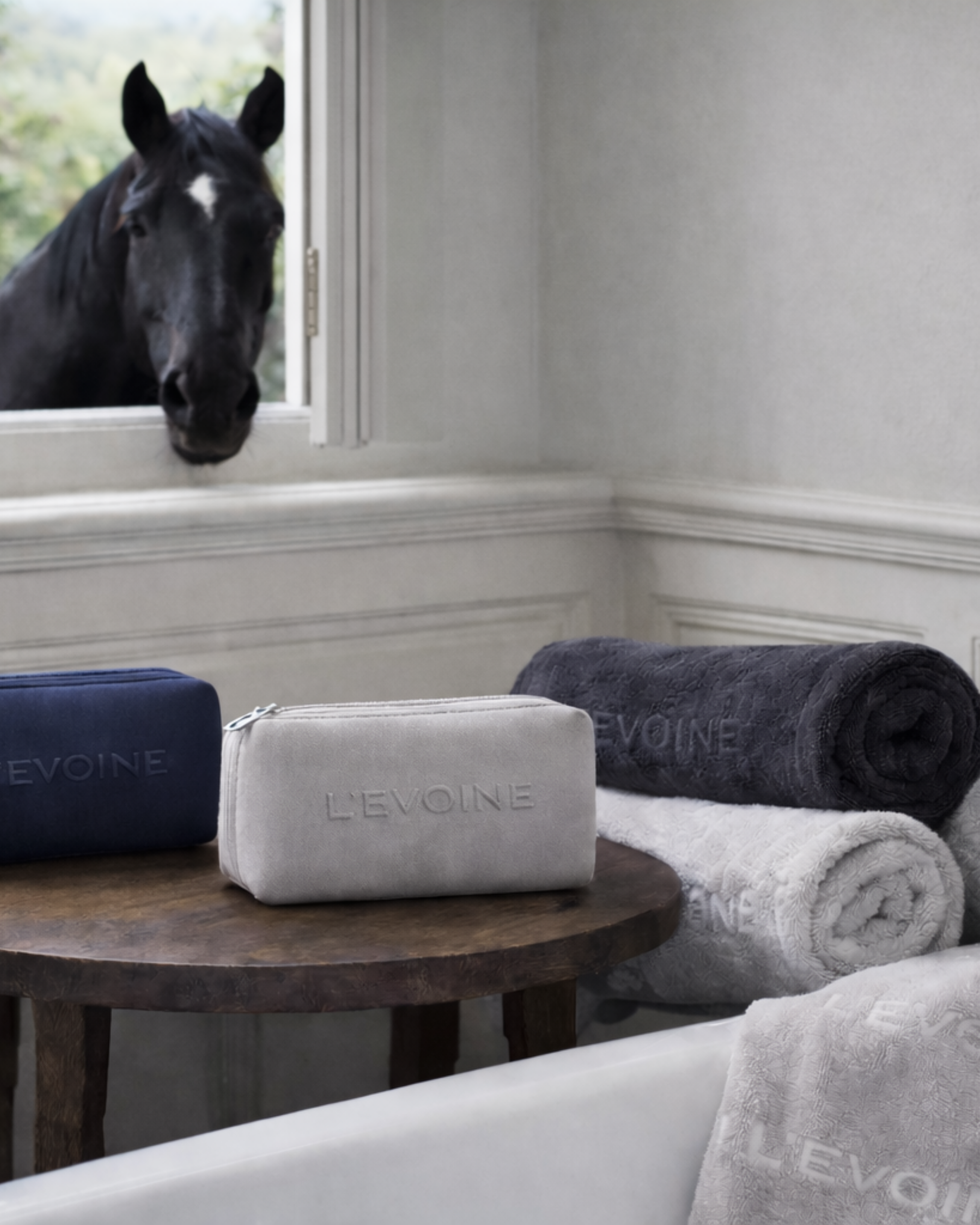 Großes Pflegehandtuch