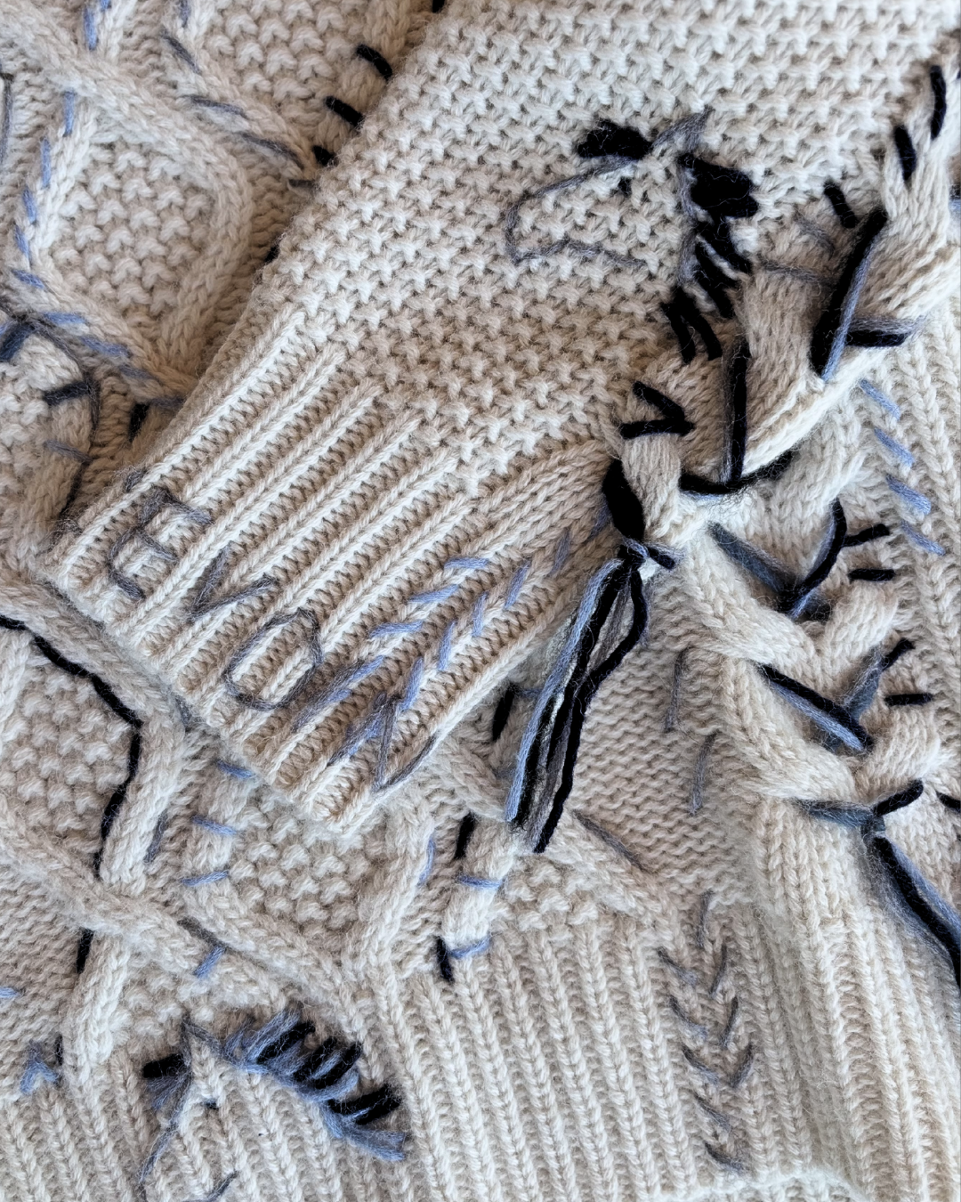 Pullover Wild Grace