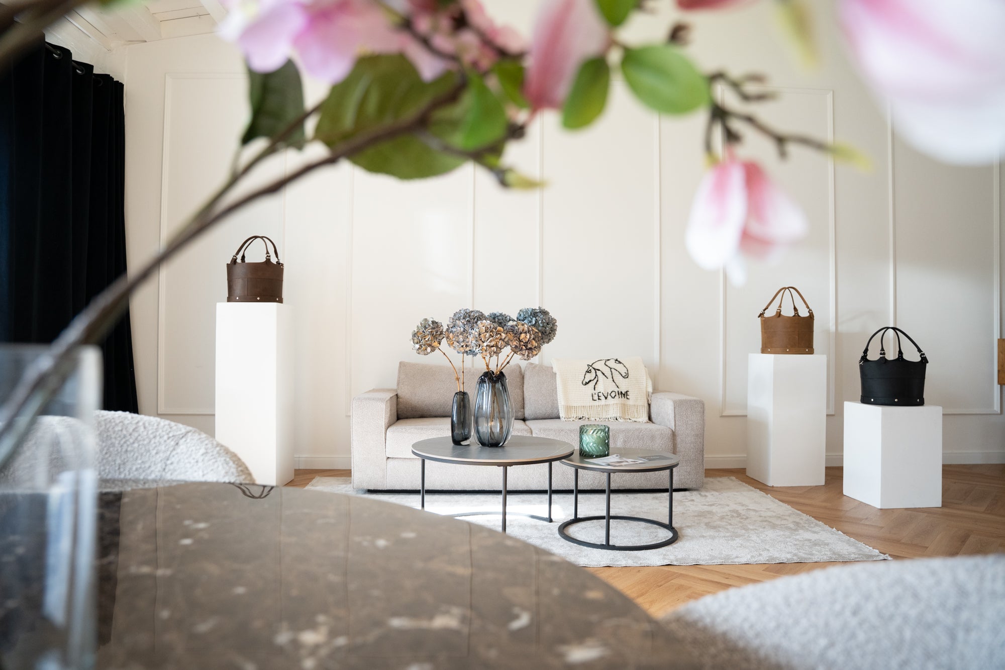 Atelier L'Evoine