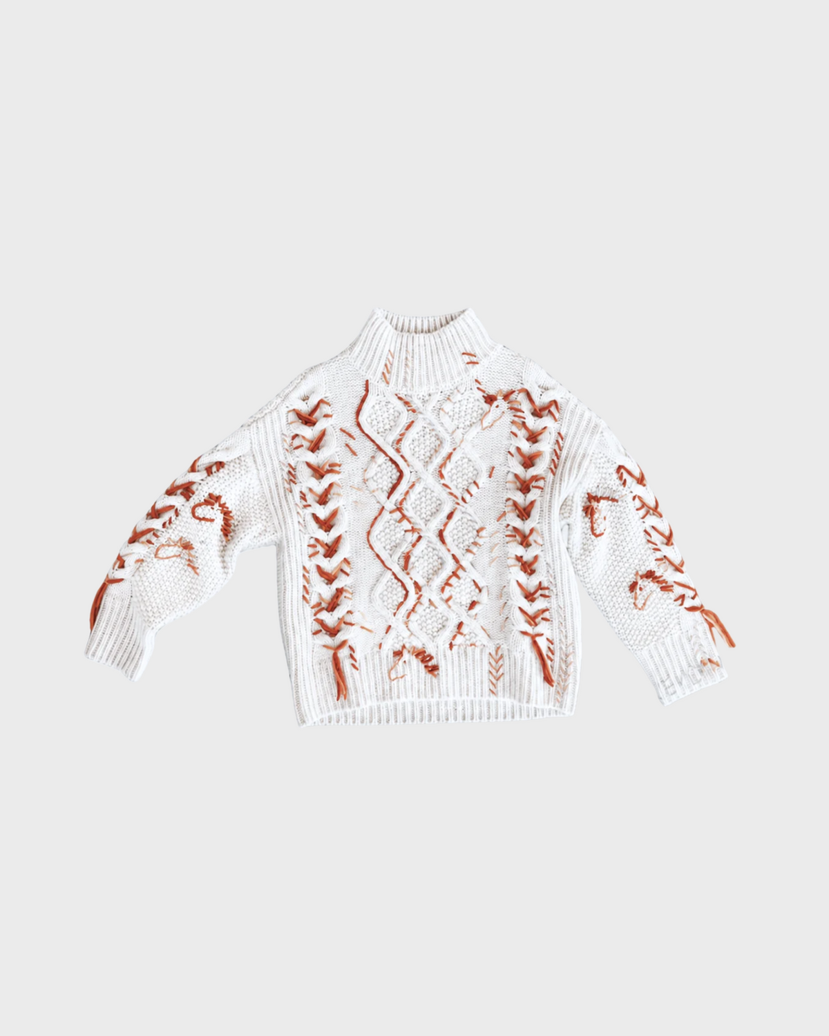 Pullover Wild Grace