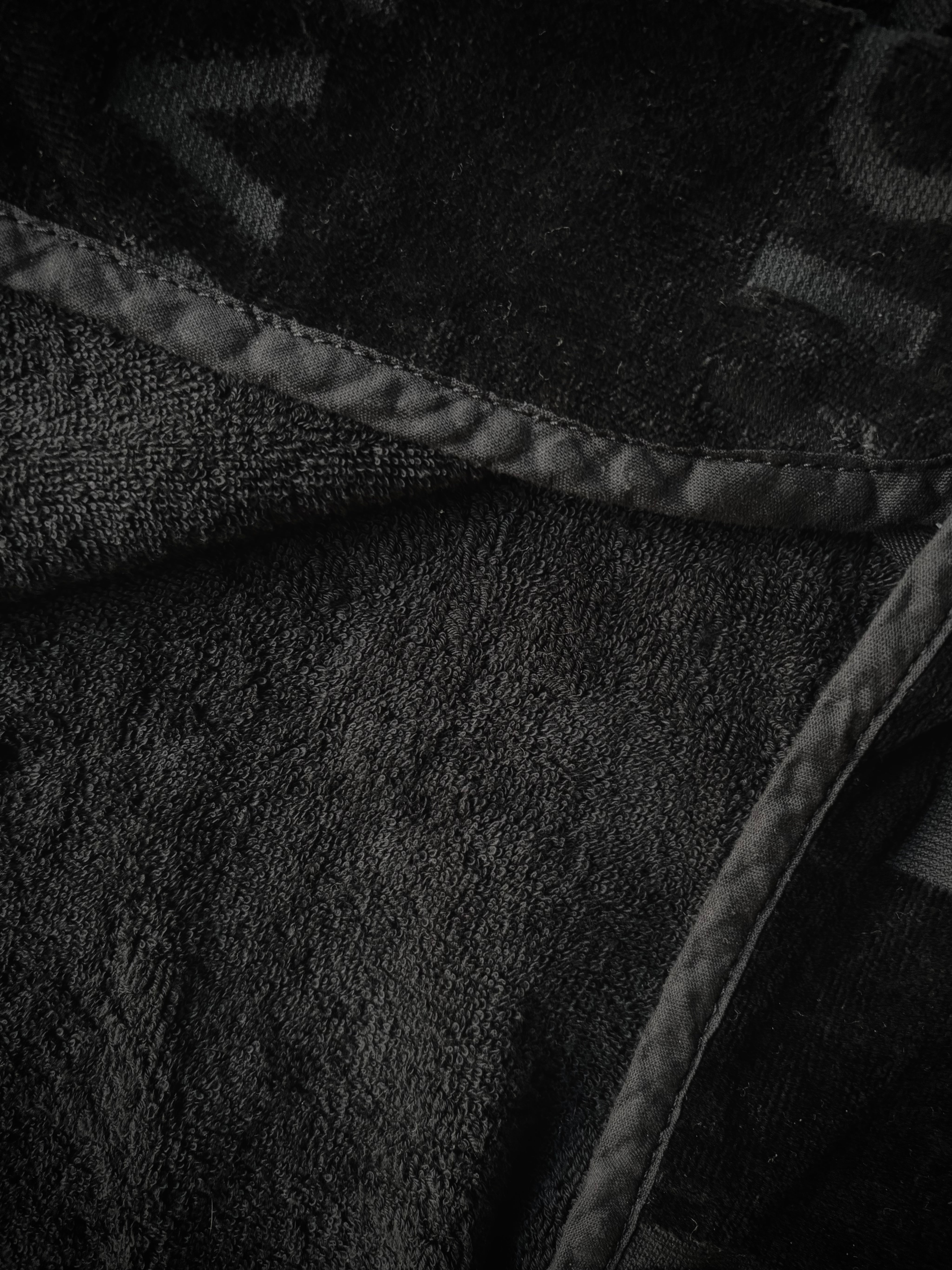 Abschwitzdecke Baumwoll Frottee