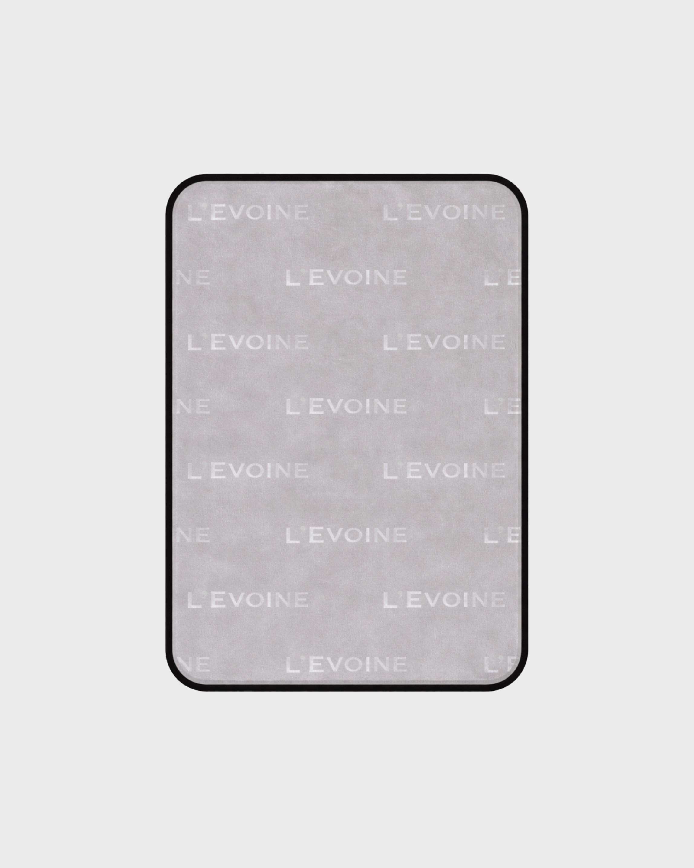 Grooming towel large