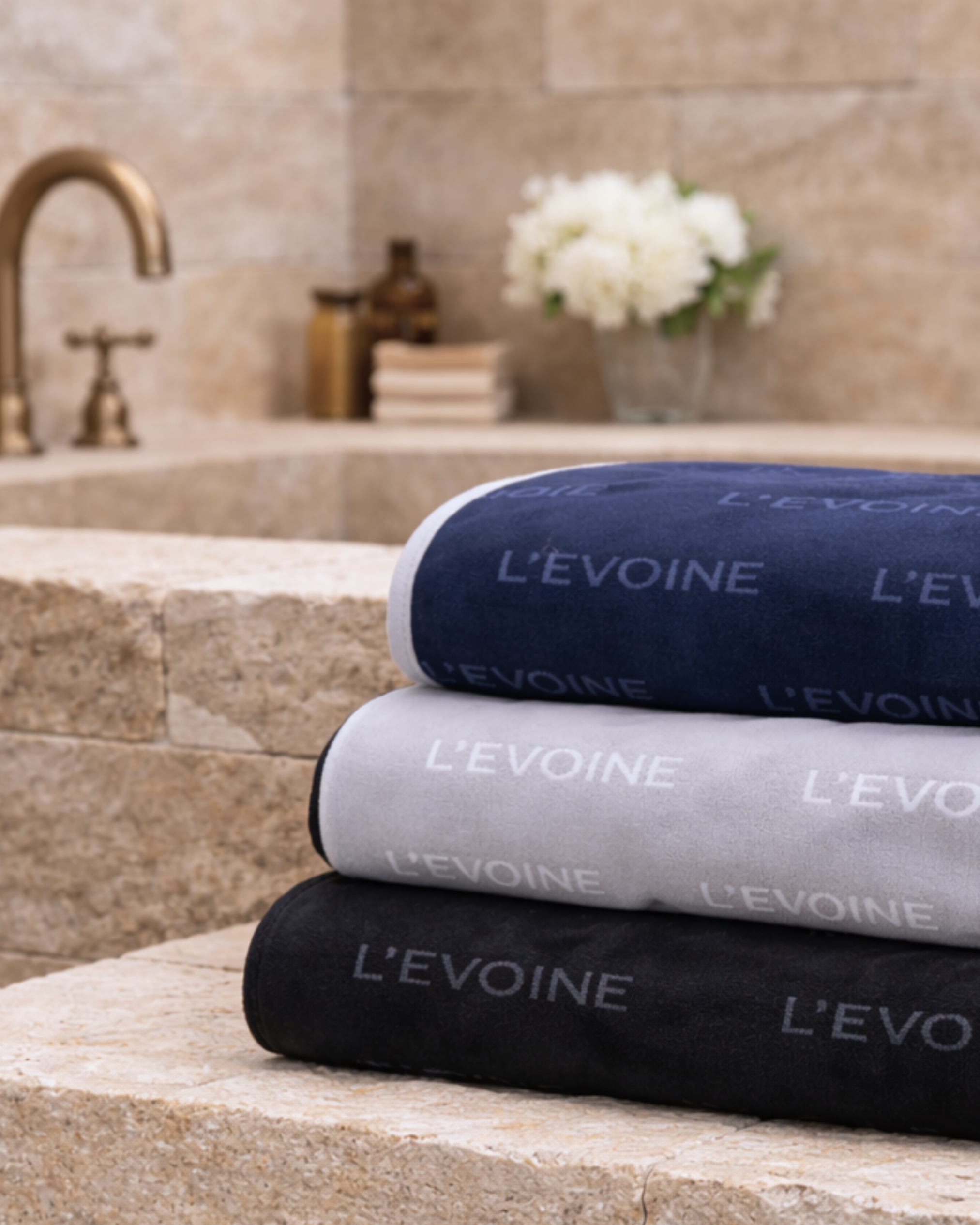 Terry Blanket Set / Pre-Order-Offer