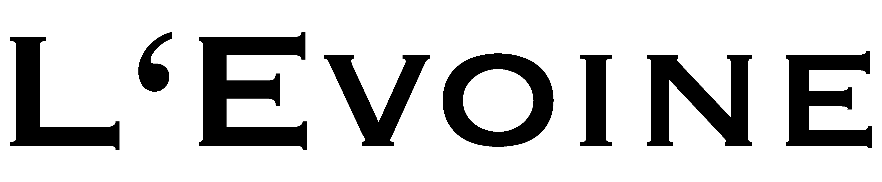 L'Evoine Logo
