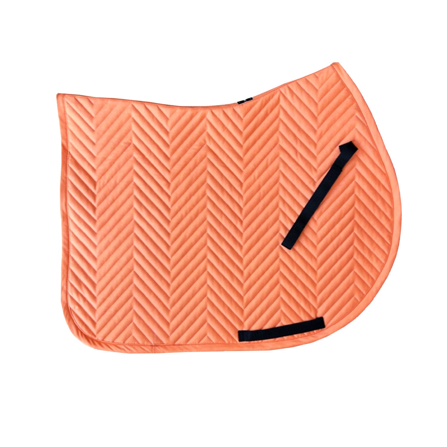 Cotton saddle pad LA RAIE - jumping