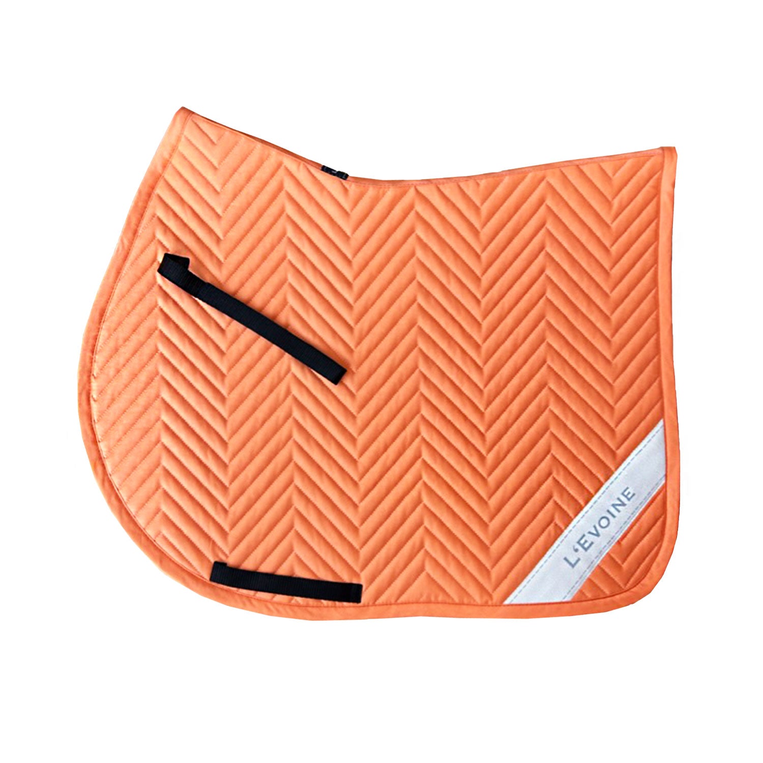 Cotton saddle pad LA RAIE - jumping