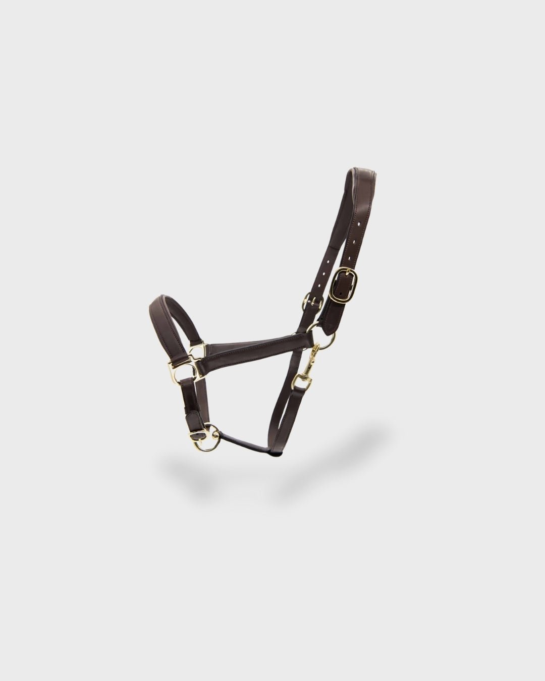 Halfter mit Alpaka Vlies - L'Evoine