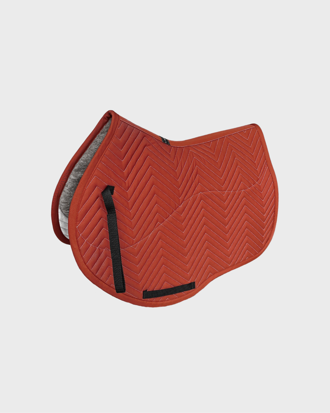 Jumping Saddle Pad Alpaca Fleece