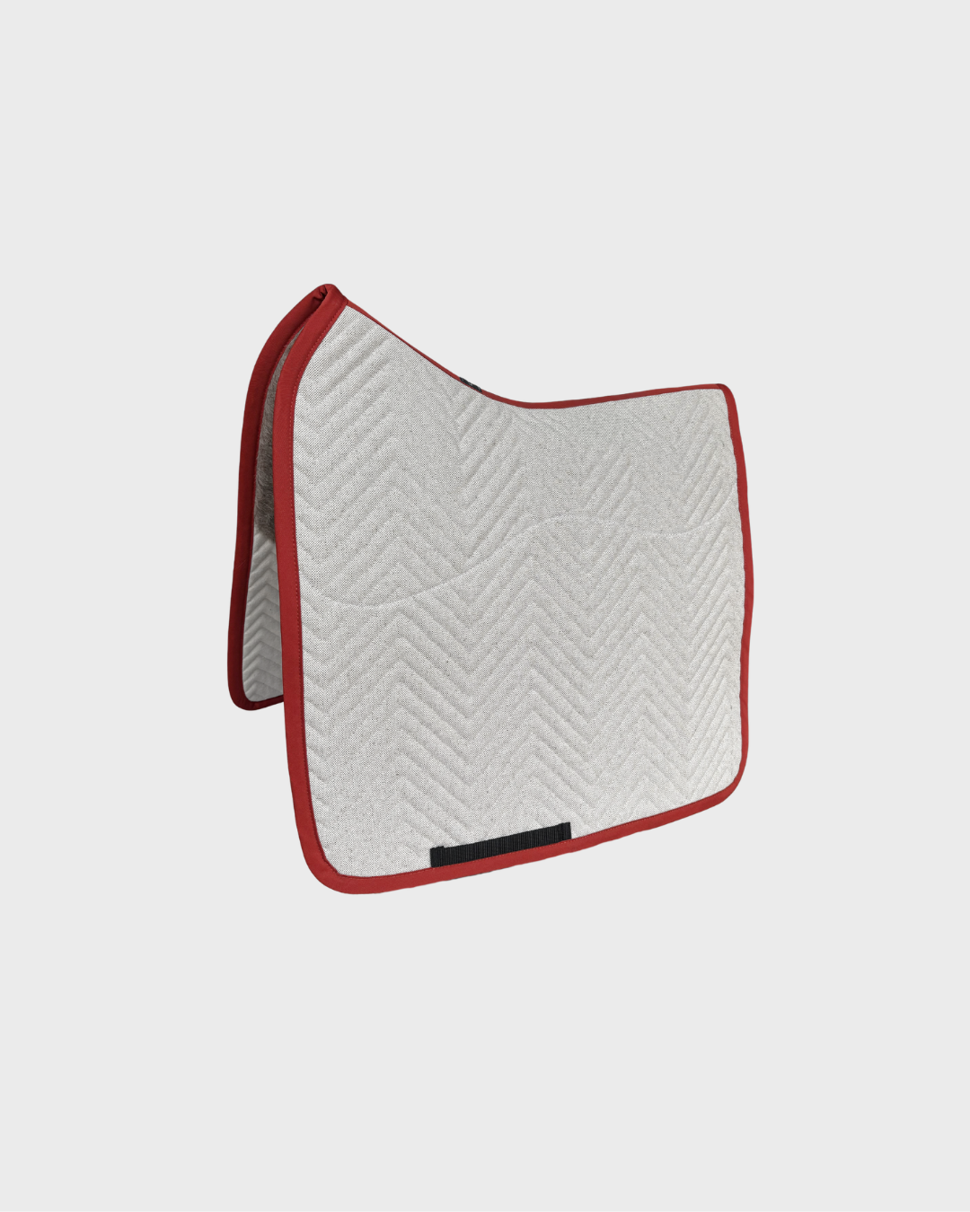Saddle Pad Dressage Alpaca Fleece 