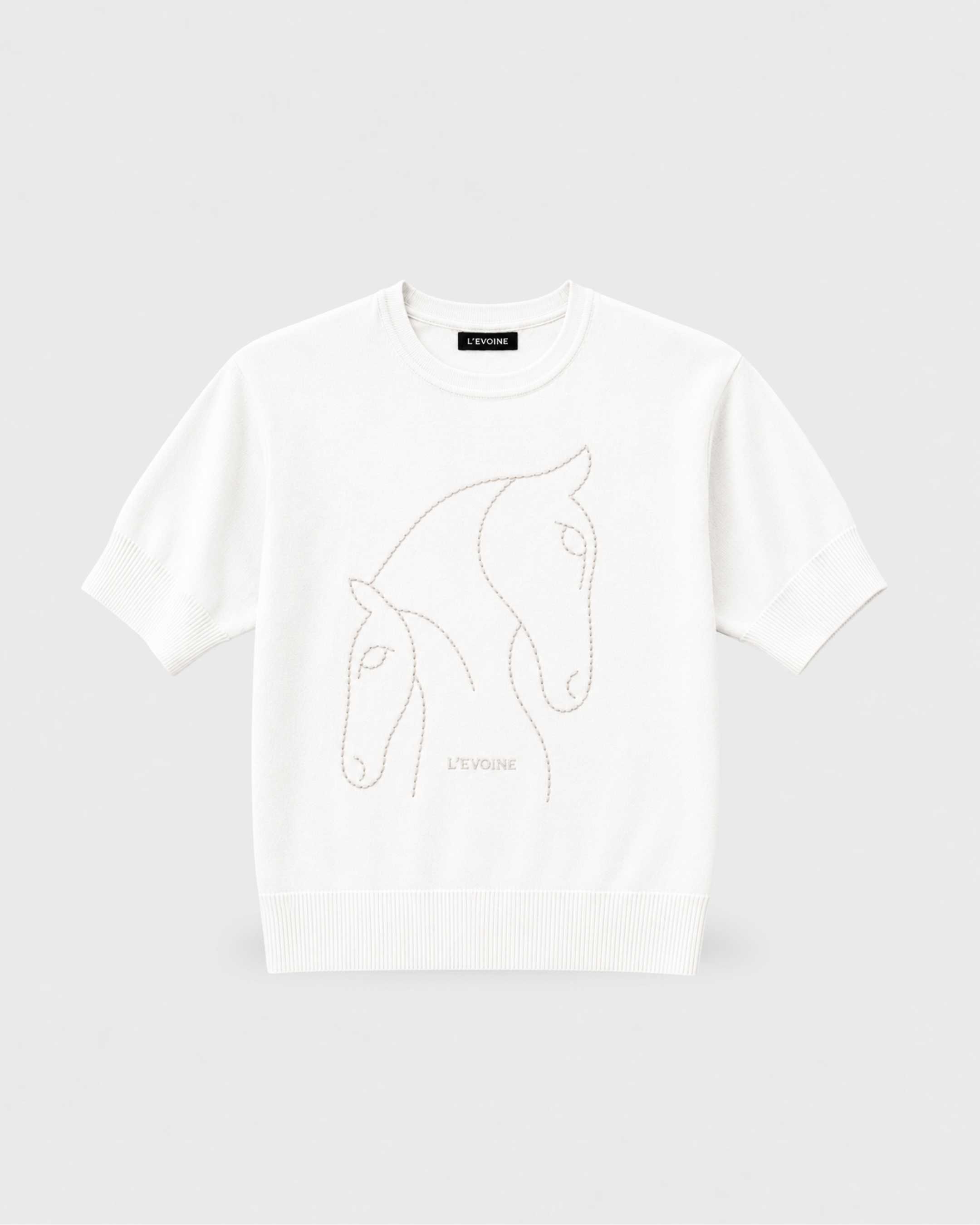 Tshirt Mare & Foal