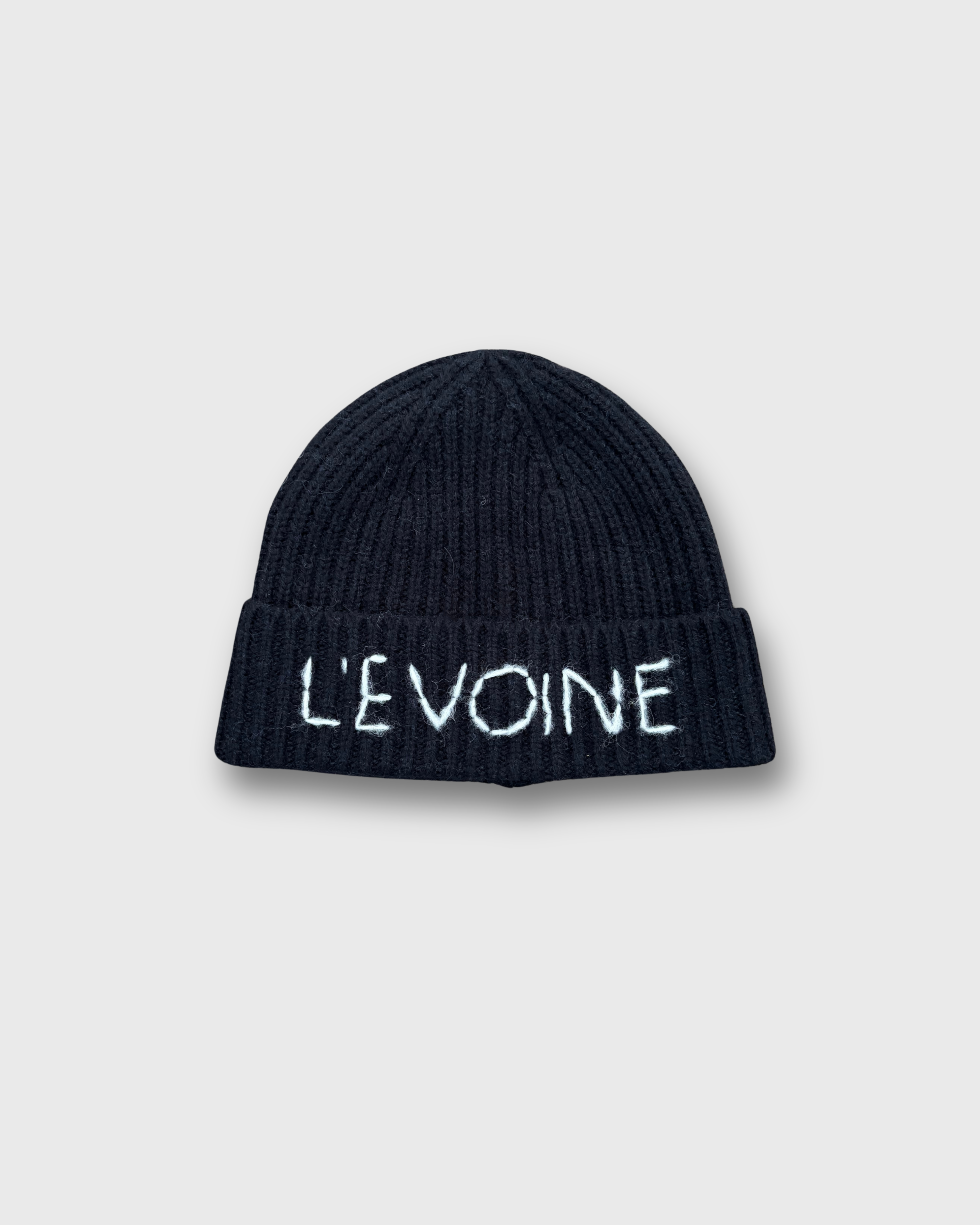 Alpaca wool hat LEvoine