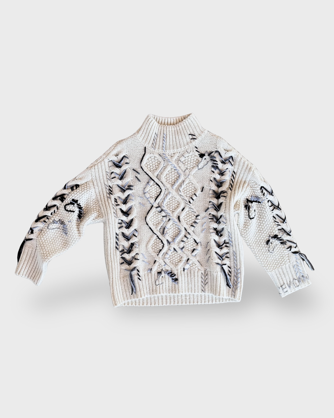 Pullover Wild Grace
