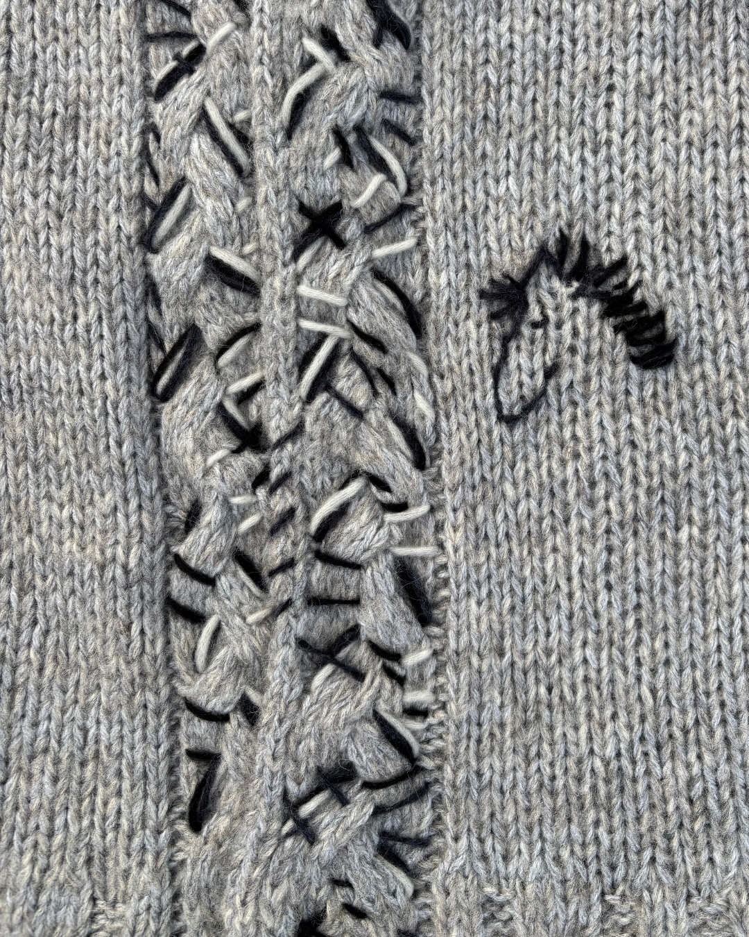 Strickjacke Grace / SHOOTING PIECE