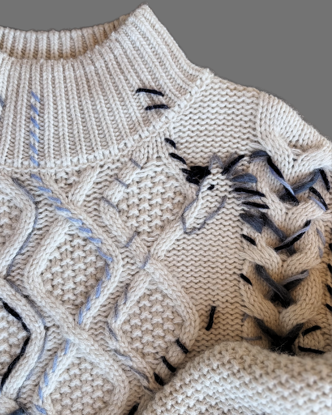 Pullover Wild Grace