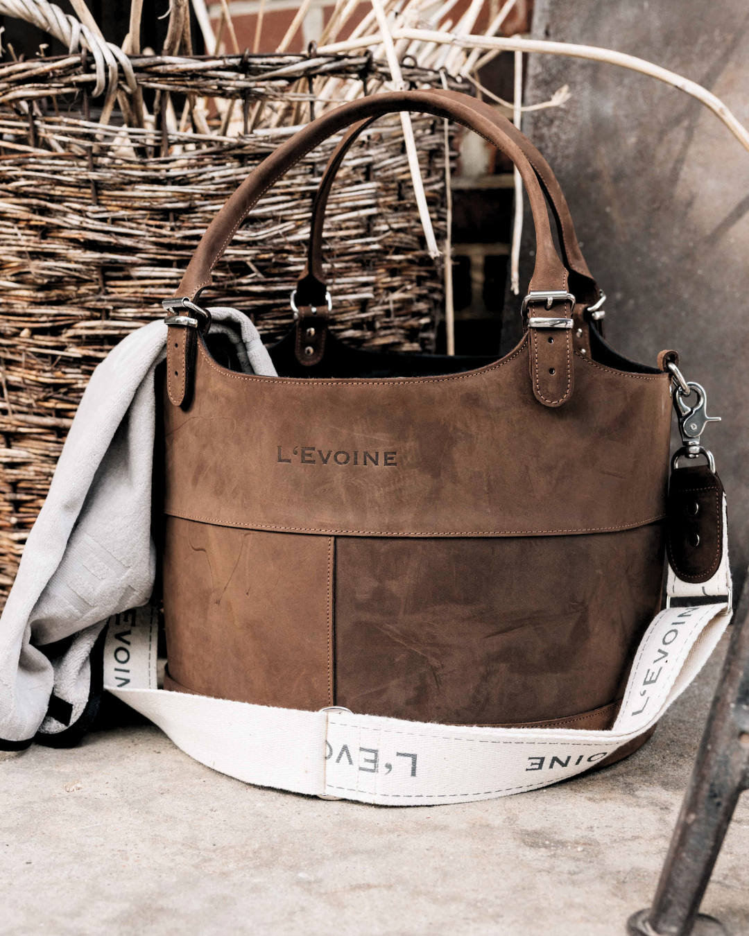 Putztasche Le Baquet