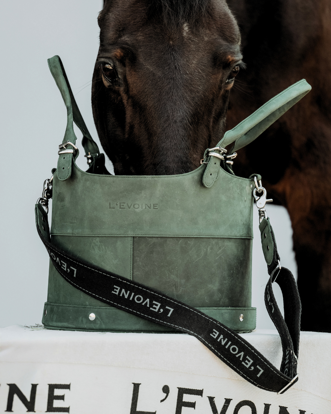 Putztasche Le Baquet
