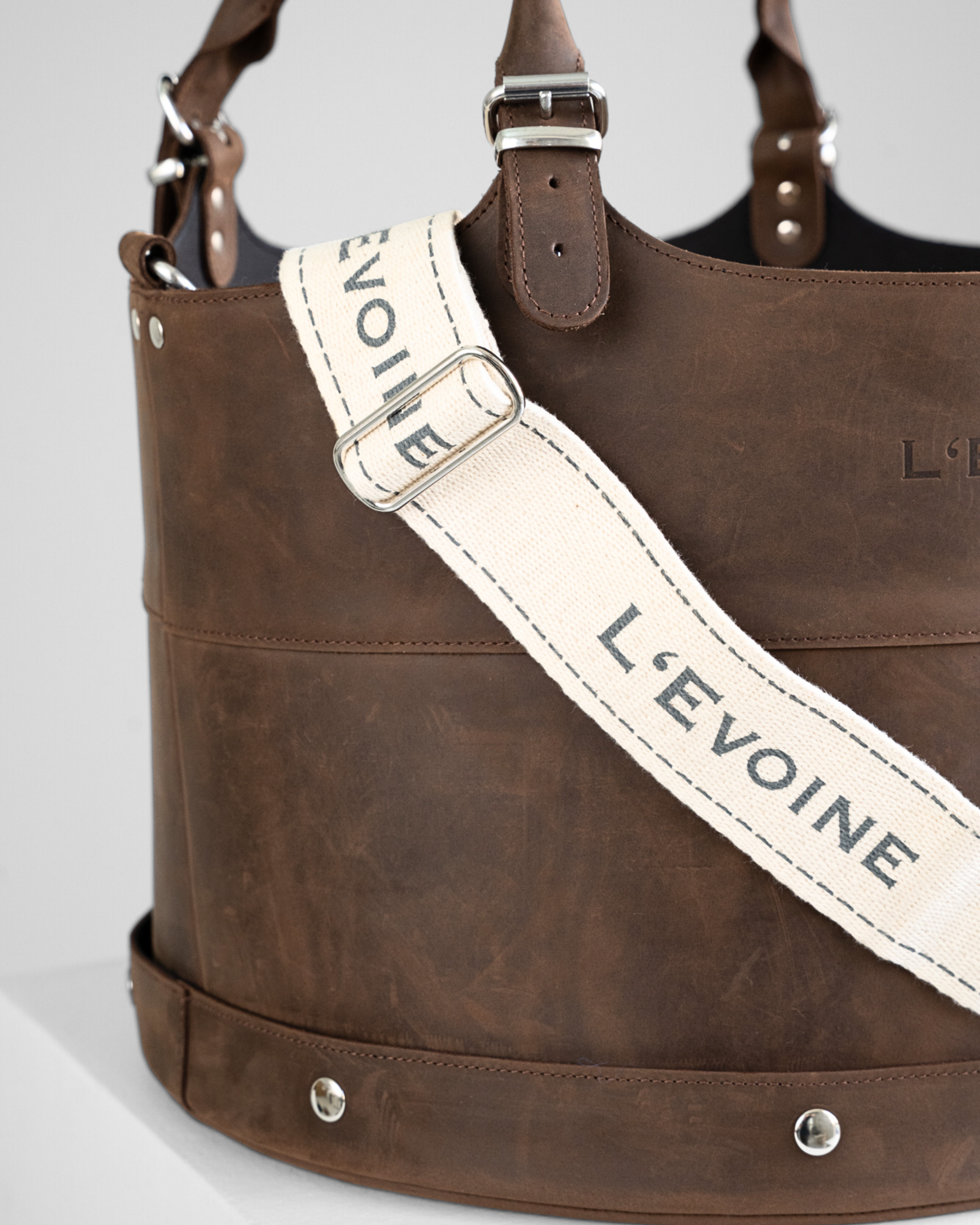 Putztasche Le Baquet von L'Evoine