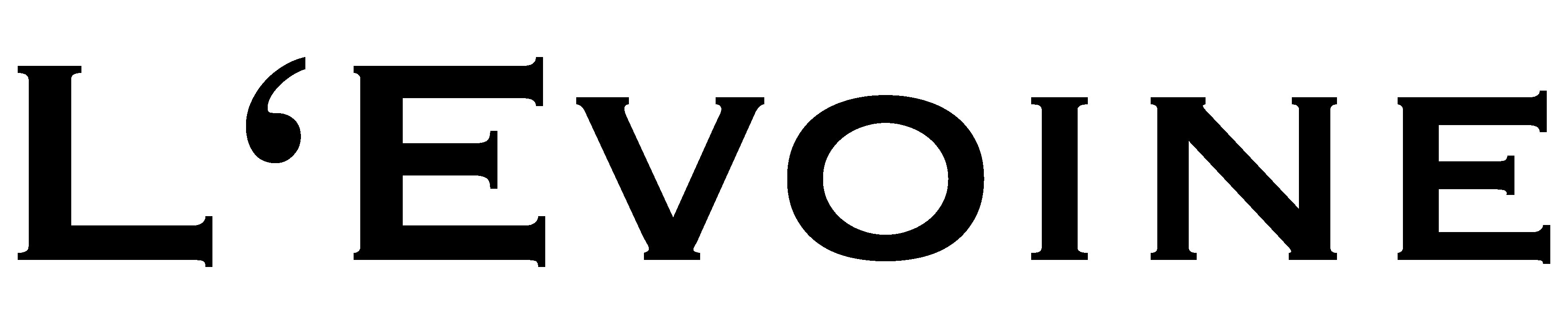 L'Evoine Logo 