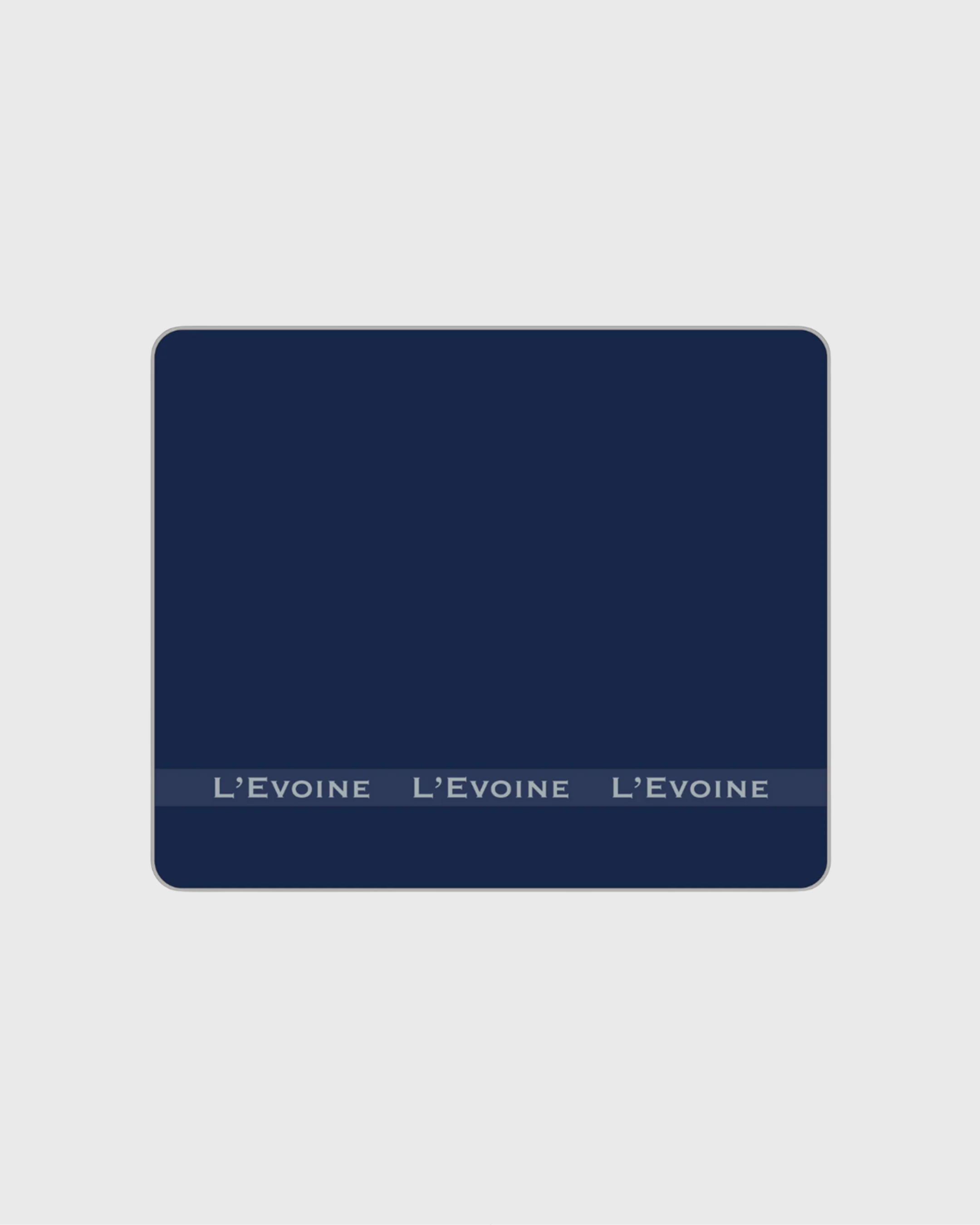 Terry Cotton Blanket midnight