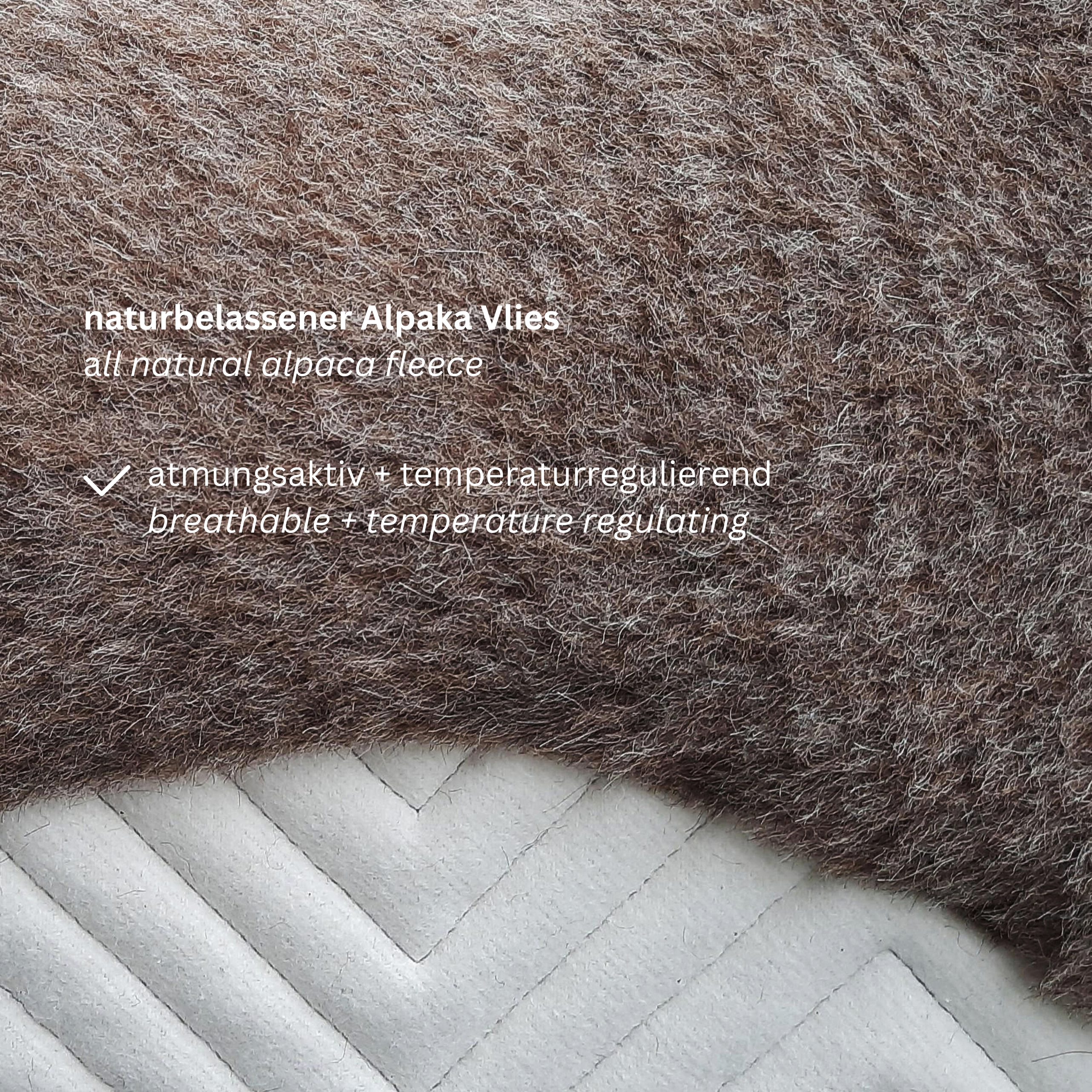 alpaca saddle pad 