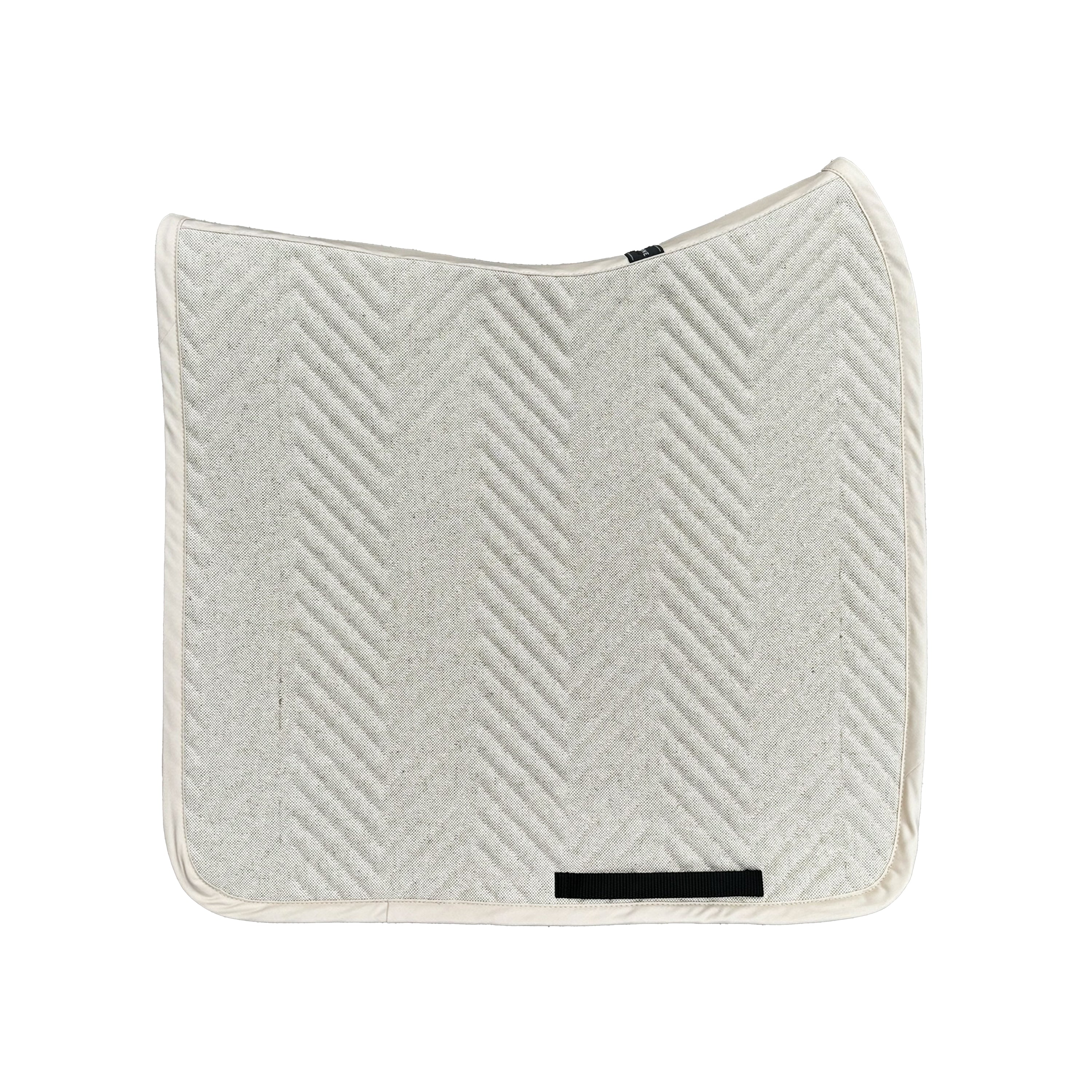 Dressage cotton saddle pad