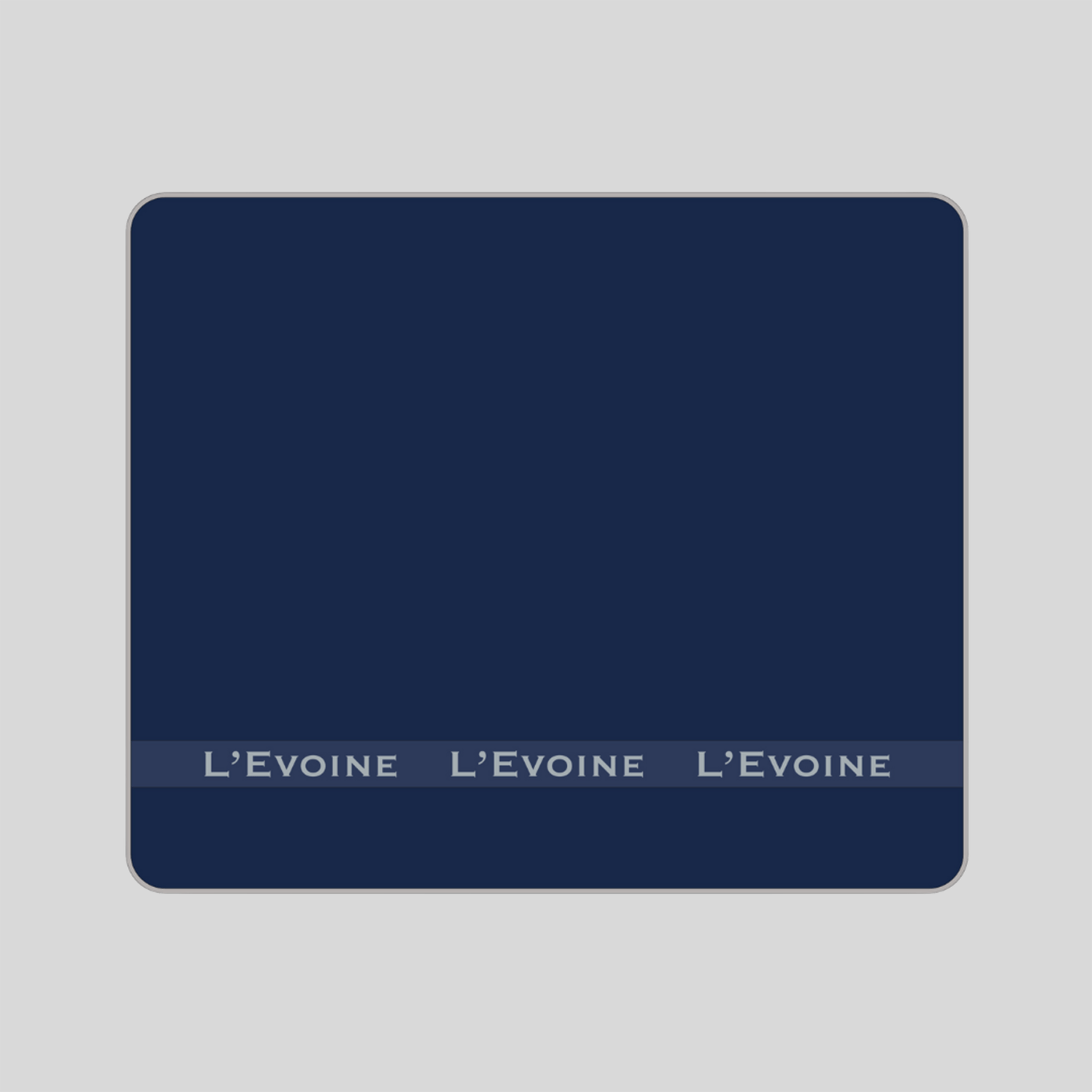 Abschwitzdecke L'Evoine Frottee